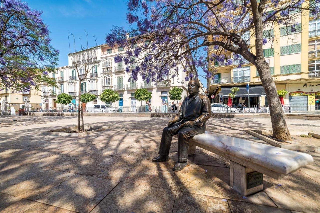 Suite Homes Apartamentos Plaza De La Merced Малага Экстерьер фото