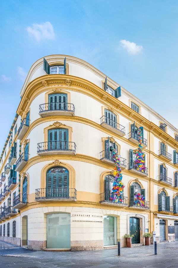 Suite Homes Apartamentos Plaza De La Merced Малага Экстерьер фото